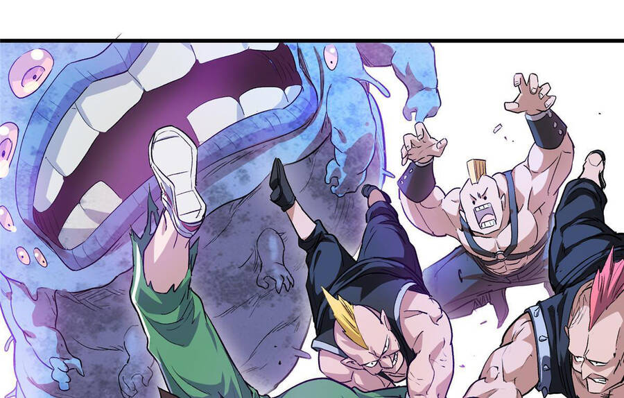 Thế Giới Này Quá Đỗi Nguy Hiểm Chap 15 - Next Chap 16