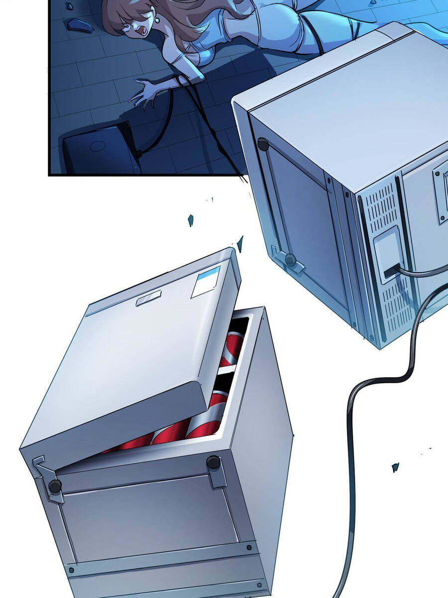 Thế Giới Này Quá Đỗi Nguy Hiểm Chap 15 - Next Chap 16