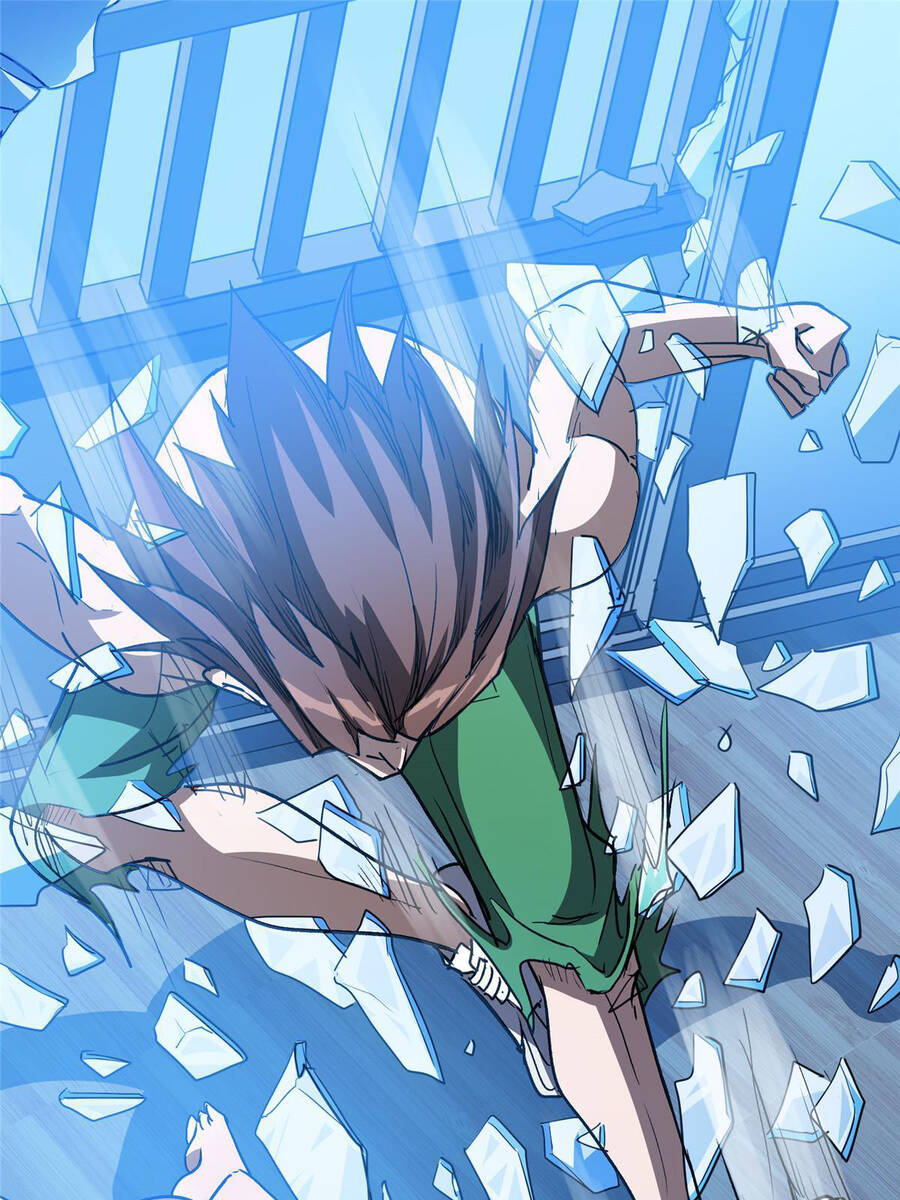 Thế Giới Này Quá Đỗi Nguy Hiểm Chap 15 - Next Chap 16