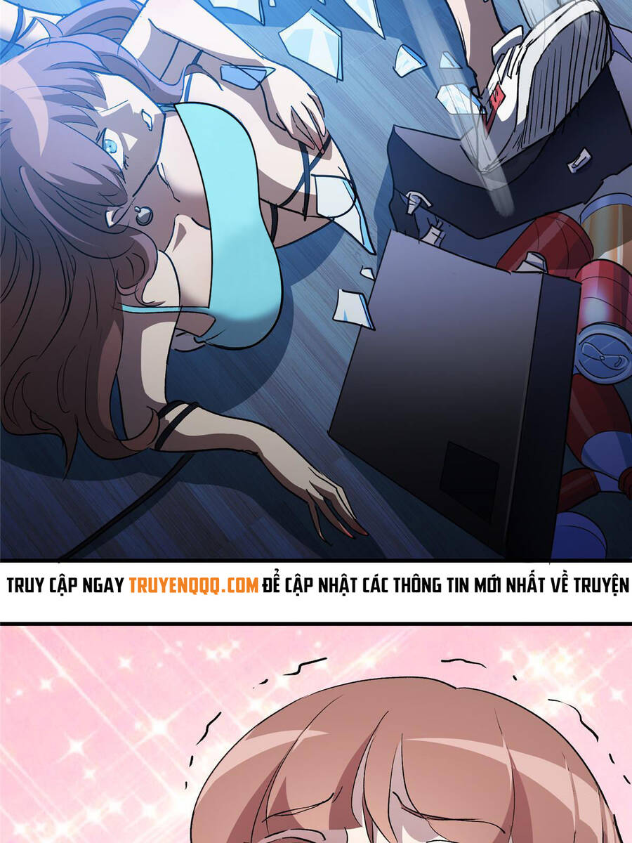 Thế Giới Này Quá Đỗi Nguy Hiểm Chap 15 - Next Chap 16