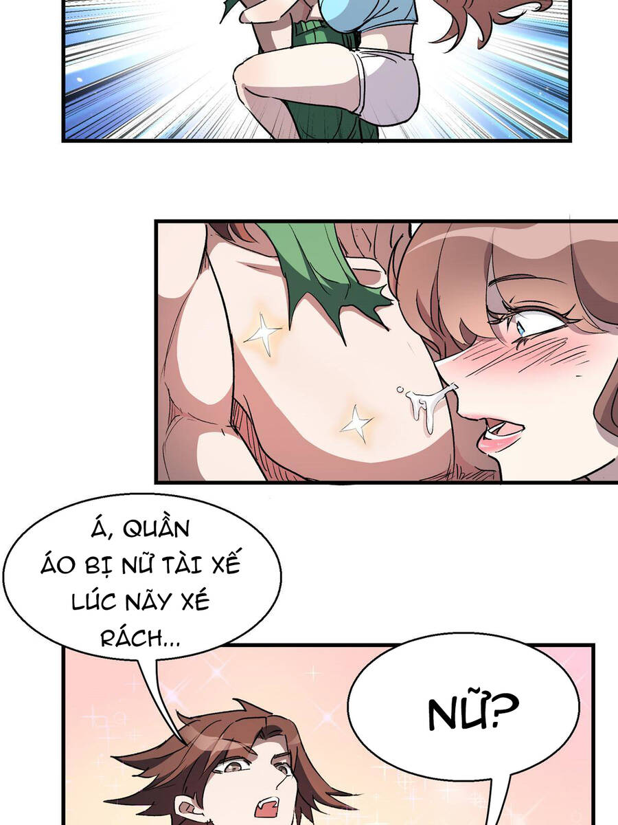 Thế Giới Này Quá Đỗi Nguy Hiểm Chap 15 - Next Chap 16