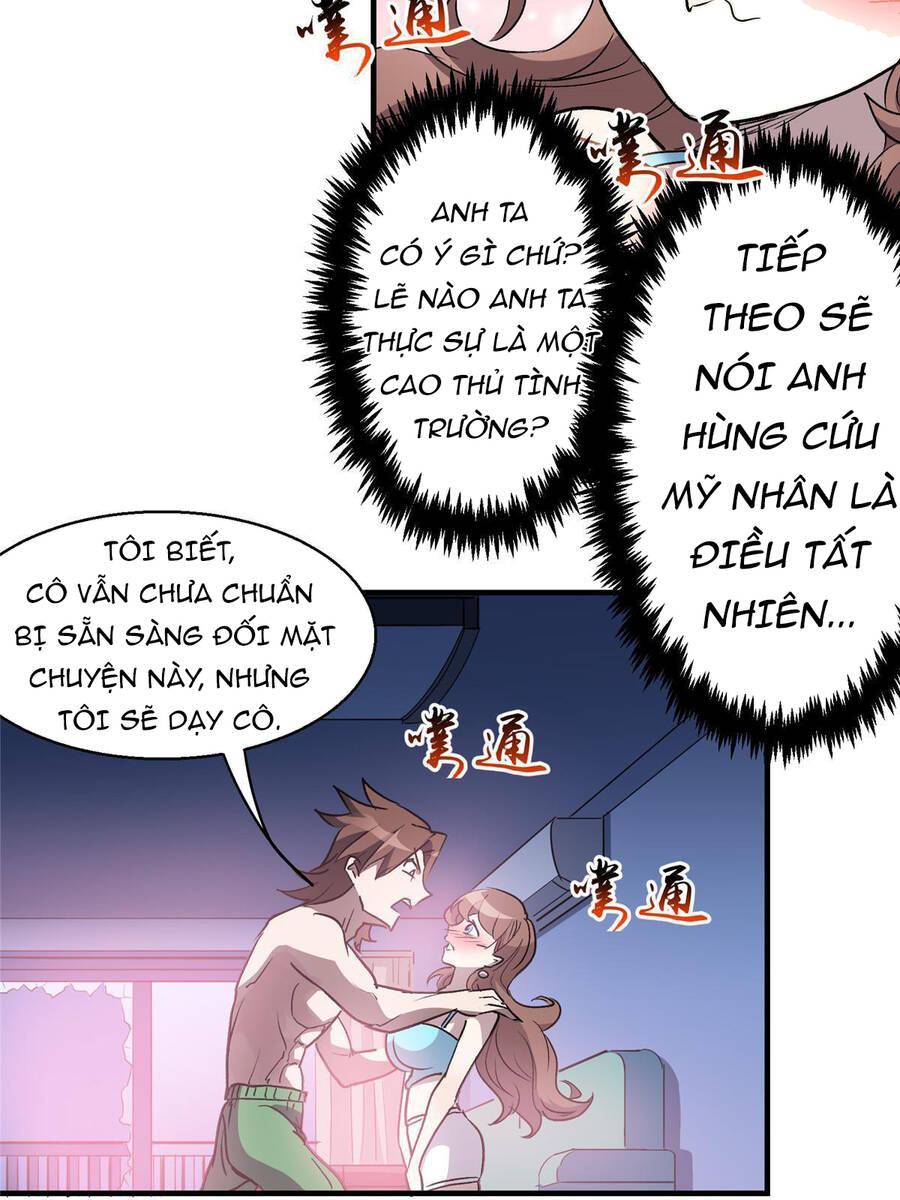 Thế Giới Này Quá Đỗi Nguy Hiểm Chap 15 - Next Chap 16