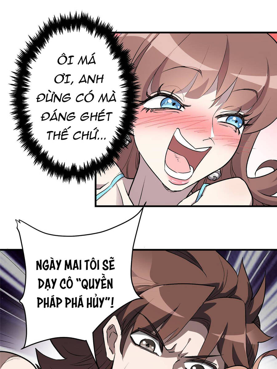 Thế Giới Này Quá Đỗi Nguy Hiểm Chap 15 - Next Chap 16