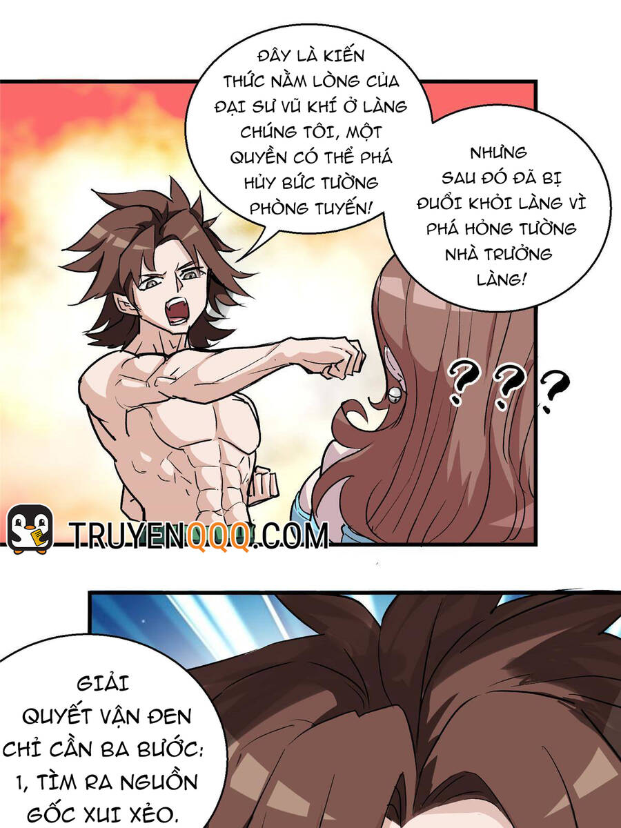 Thế Giới Này Quá Đỗi Nguy Hiểm Chap 15 - Next Chap 16