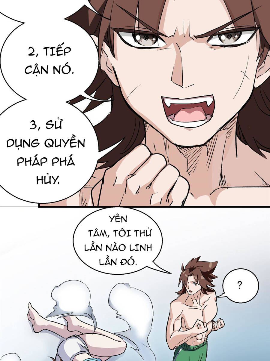 Thế Giới Này Quá Đỗi Nguy Hiểm Chap 15 - Next Chap 16
