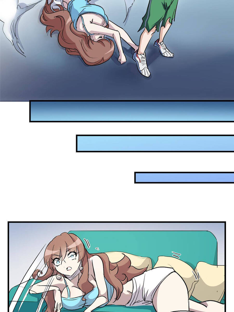 Thế Giới Này Quá Đỗi Nguy Hiểm Chap 15 - Next Chap 16