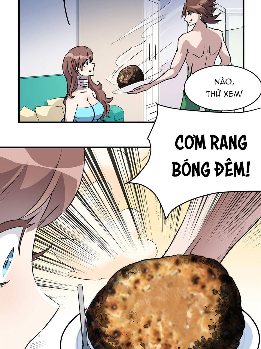 Thế Giới Này Quá Đỗi Nguy Hiểm Chap 15 - Next Chap 16