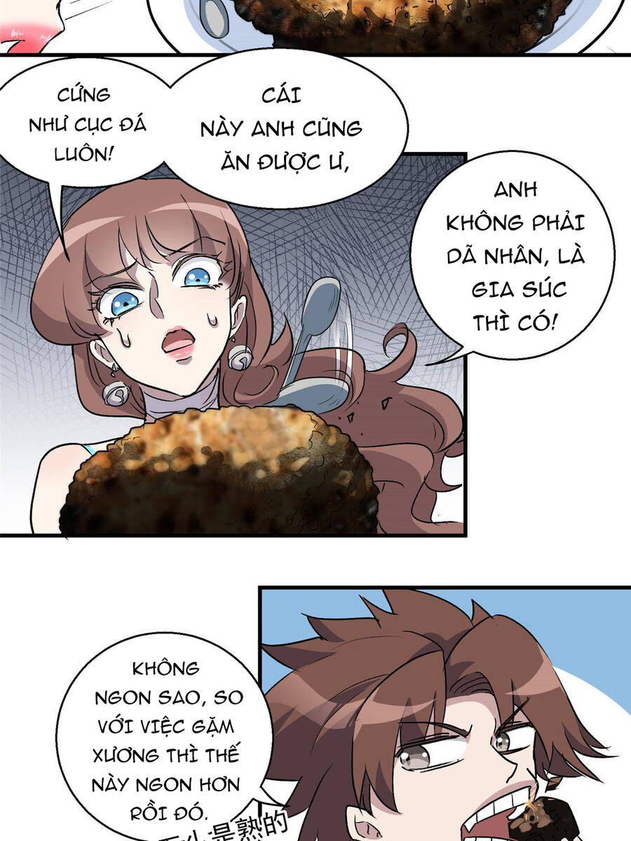 Thế Giới Này Quá Đỗi Nguy Hiểm Chap 15 - Next Chap 16