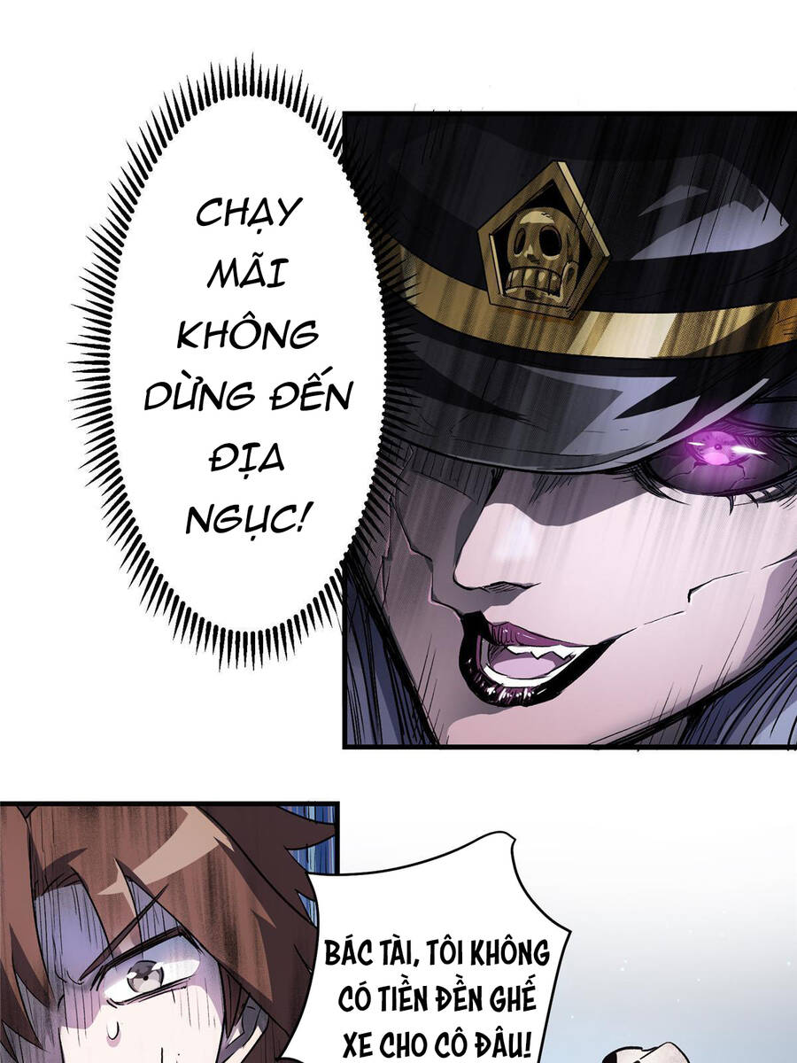 Thế Giới Này Quá Đỗi Nguy Hiểm Chap 15 - Next Chap 16
