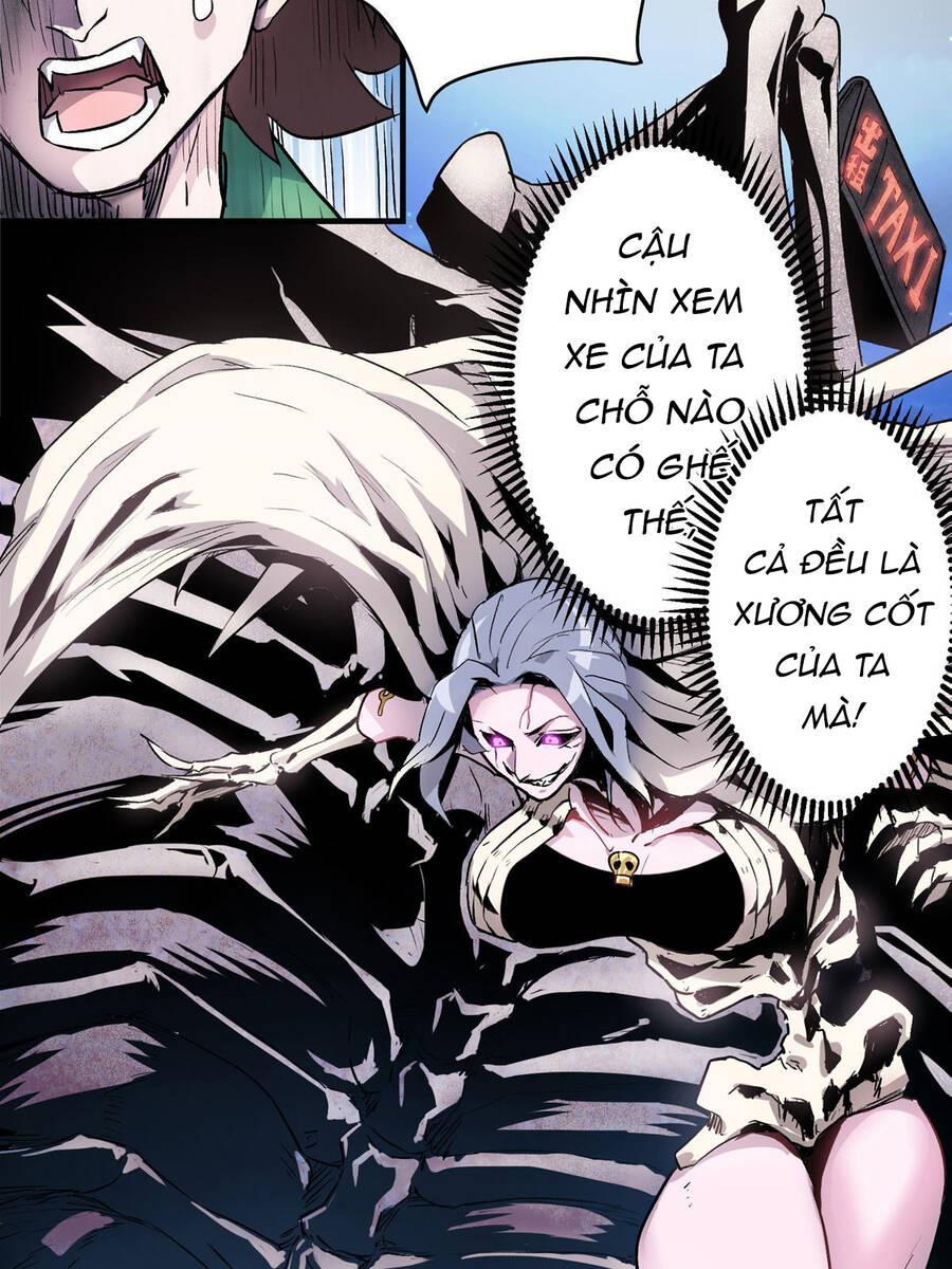 Thế Giới Này Quá Đỗi Nguy Hiểm Chap 15 - Next Chap 16