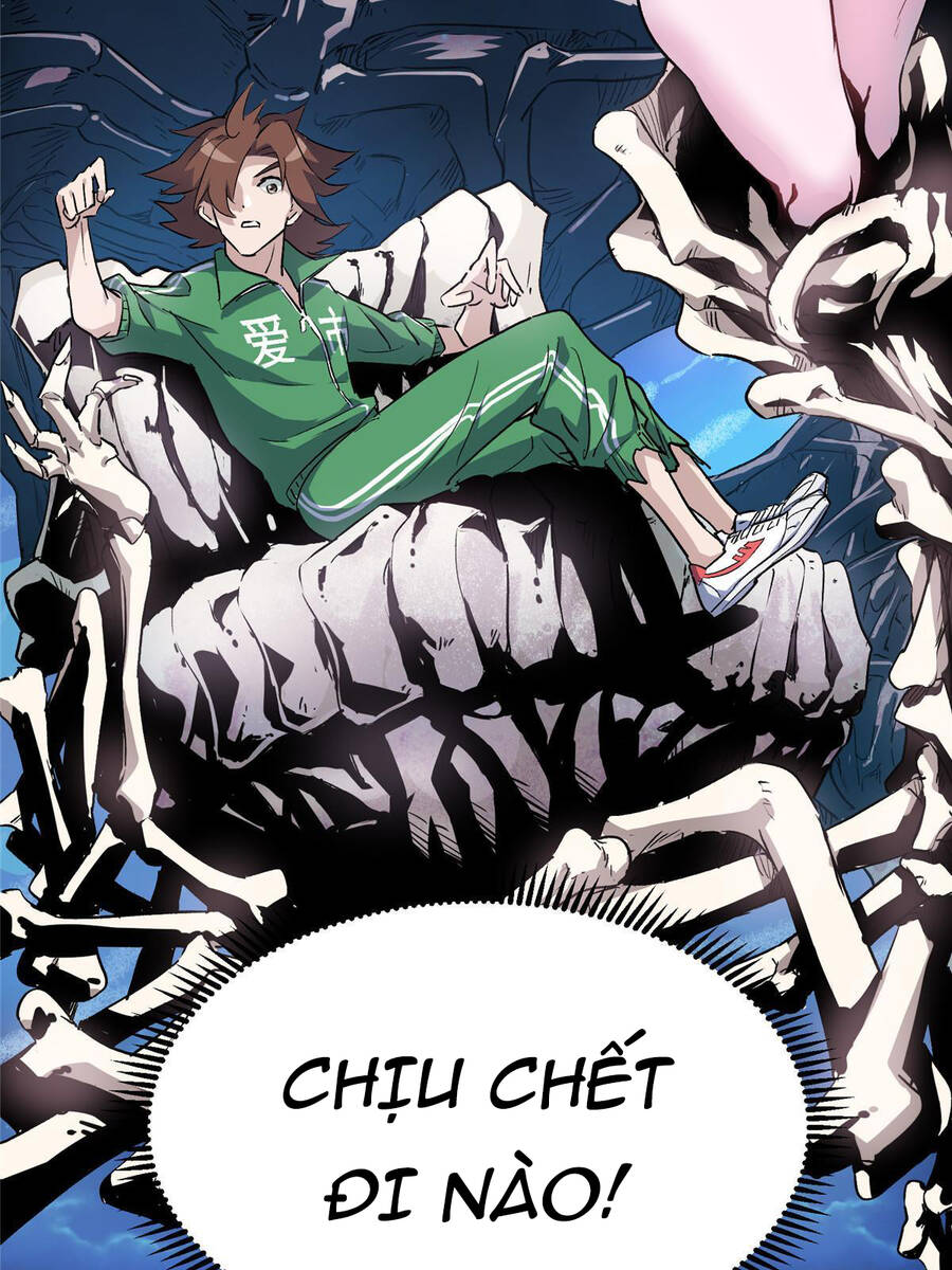 Thế Giới Này Quá Đỗi Nguy Hiểm Chap 15 - Next Chap 16