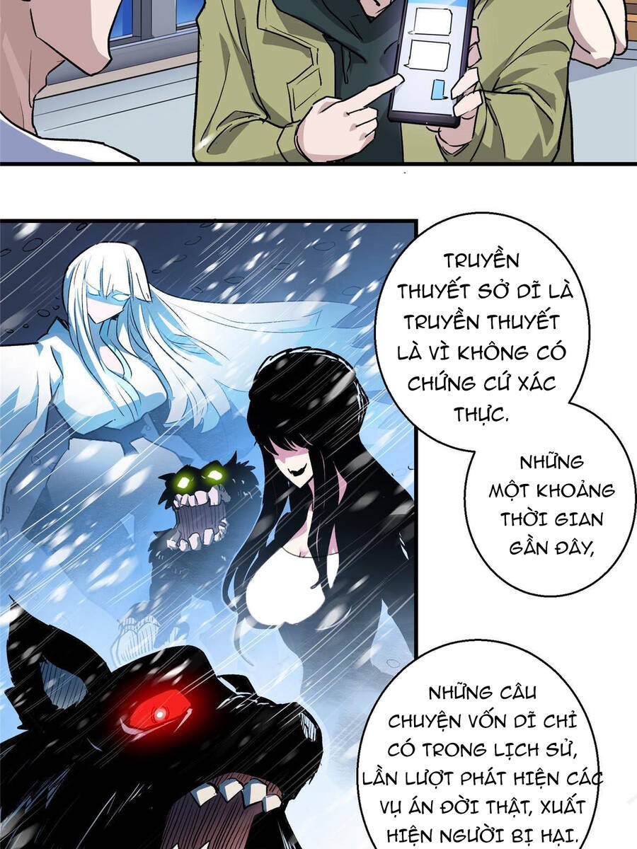 Thế Giới Này Quá Đỗi Nguy Hiểm Chap 16 - Next Chap 17