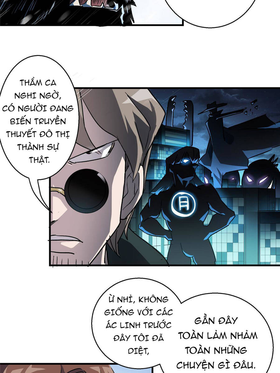 Thế Giới Này Quá Đỗi Nguy Hiểm Chap 16 - Next Chap 17