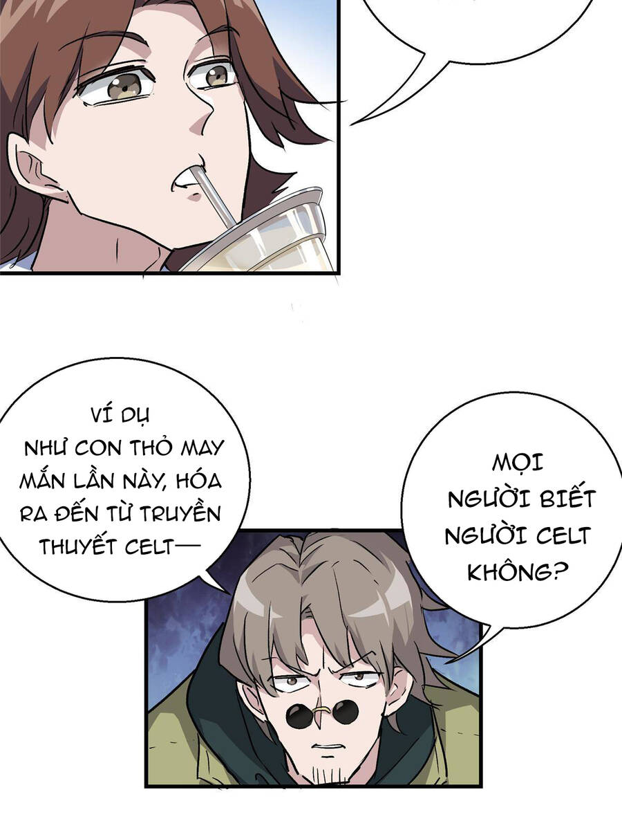 Thế Giới Này Quá Đỗi Nguy Hiểm Chap 16 - Next Chap 17