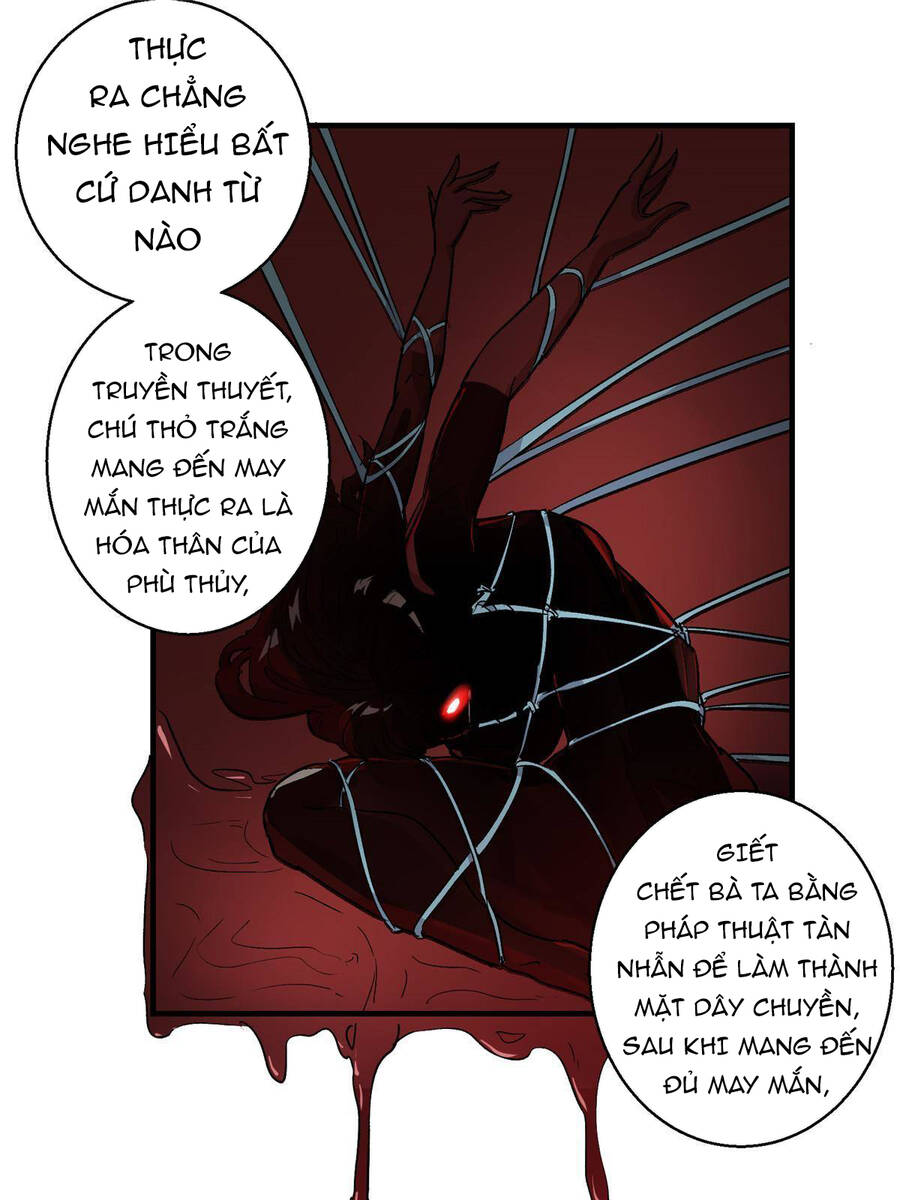 Thế Giới Này Quá Đỗi Nguy Hiểm Chap 16 - Next Chap 17