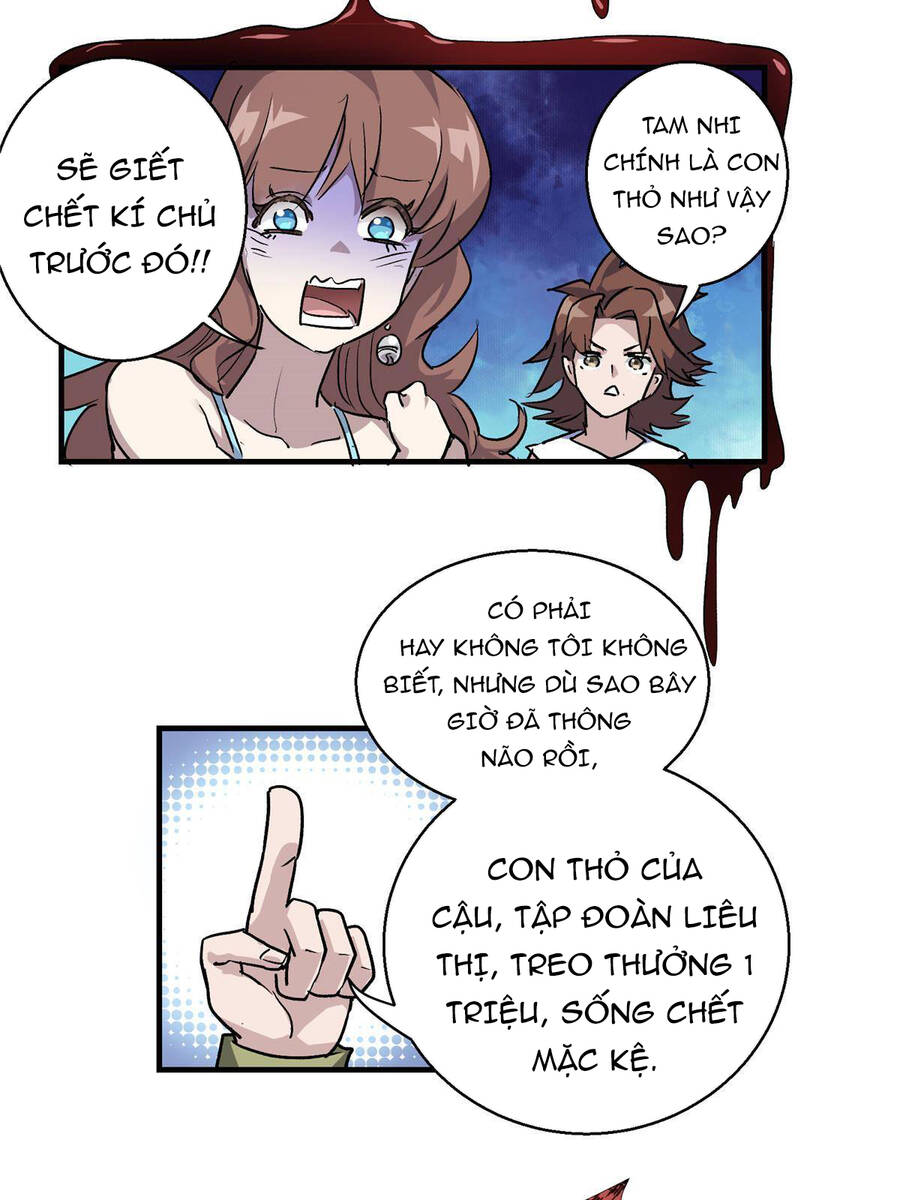 Thế Giới Này Quá Đỗi Nguy Hiểm Chap 16 - Next Chap 17