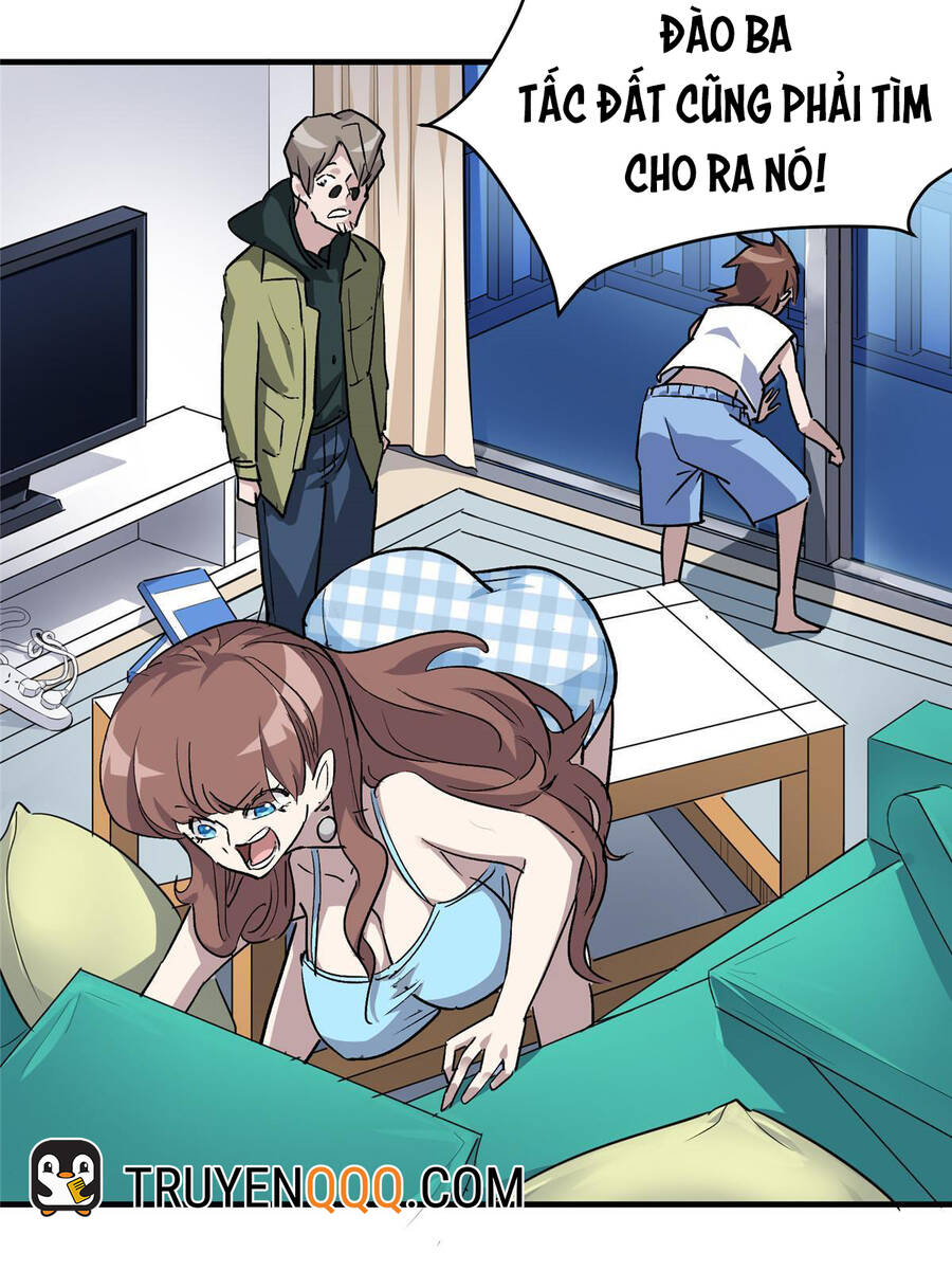 Thế Giới Này Quá Đỗi Nguy Hiểm Chap 16 - Next Chap 17