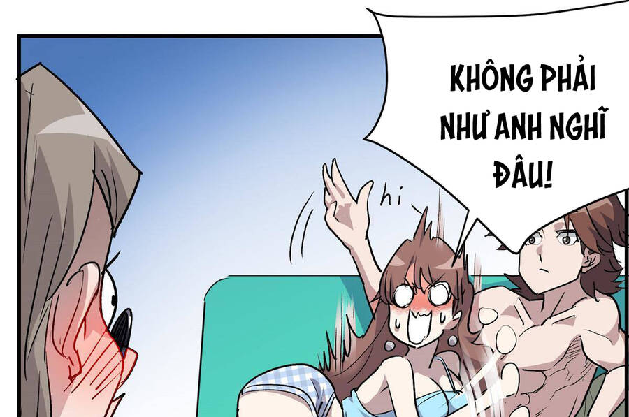 Thế Giới Này Quá Đỗi Nguy Hiểm Chap 16 - Next Chap 17