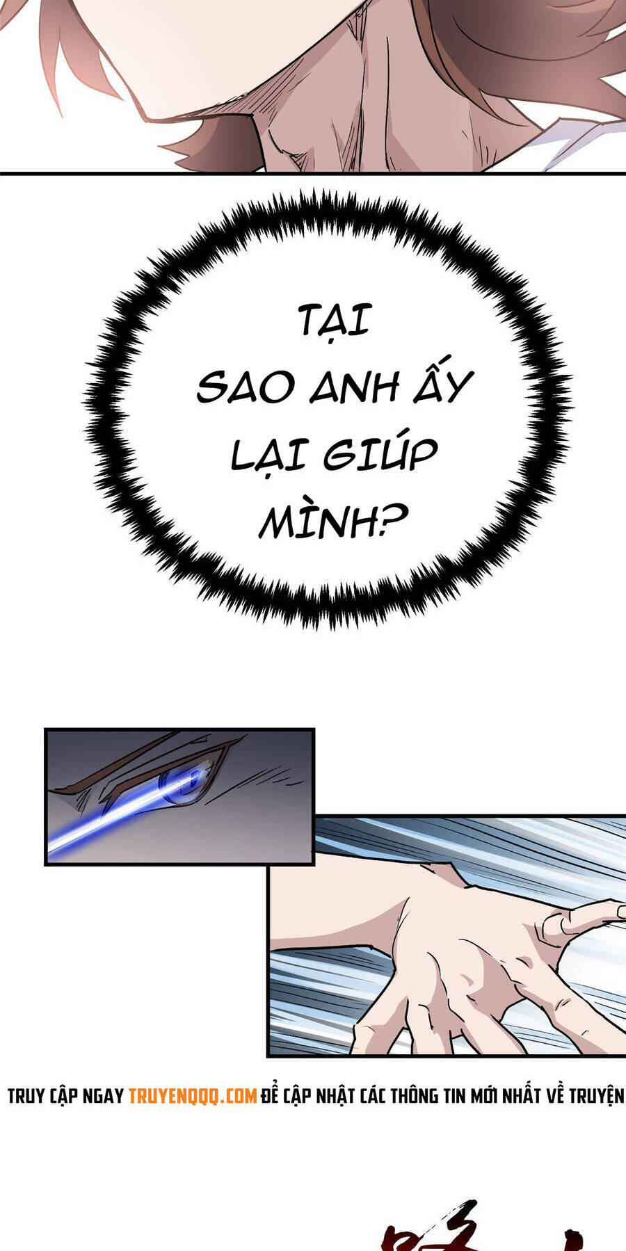 Thế Giới Này Quá Đỗi Nguy Hiểm Chap 16 - Next Chap 17