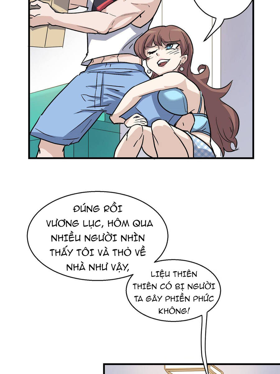 Thế Giới Này Quá Đỗi Nguy Hiểm Chap 16 - Next Chap 17