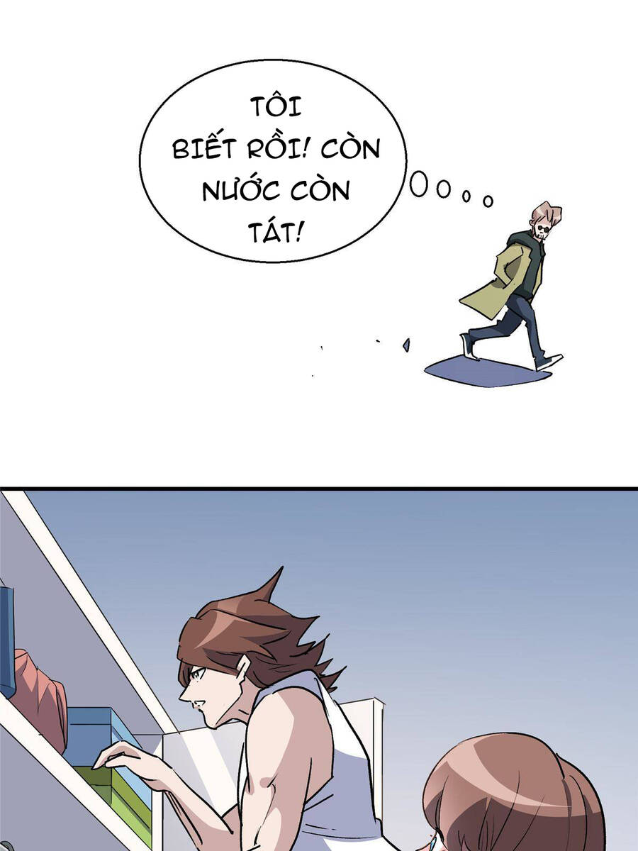 Thế Giới Này Quá Đỗi Nguy Hiểm Chap 16 - Next Chap 17