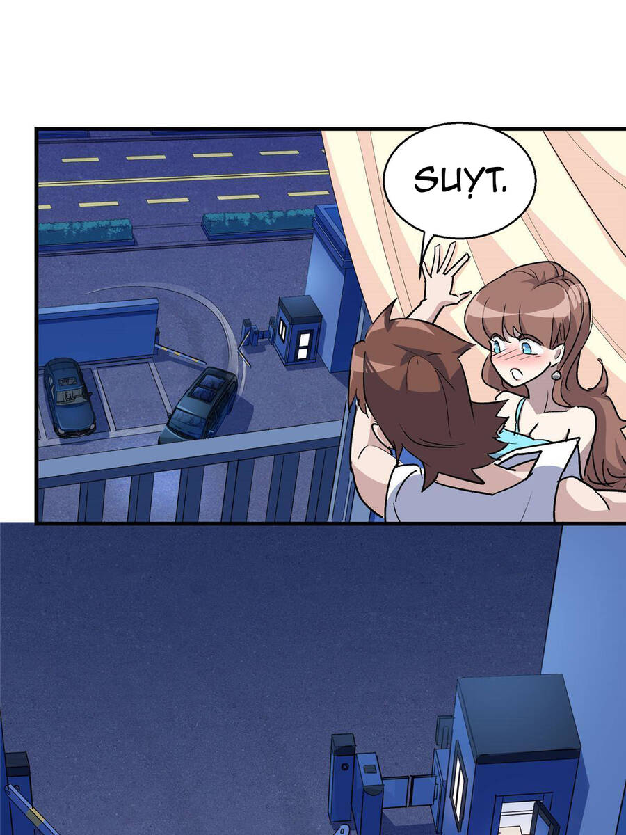 Thế Giới Này Quá Đỗi Nguy Hiểm Chap 16 - Next Chap 17