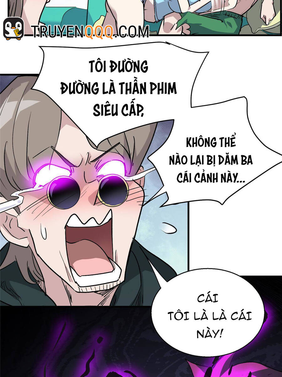 Thế Giới Này Quá Đỗi Nguy Hiểm Chap 16 - Next Chap 17