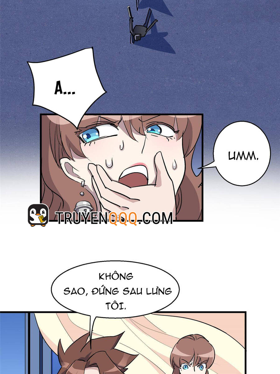 Thế Giới Này Quá Đỗi Nguy Hiểm Chap 16 - Next Chap 17