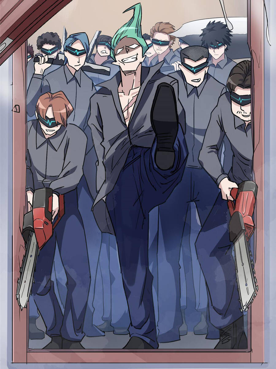Thế Giới Này Quá Đỗi Nguy Hiểm Chap 16 - Next Chap 17