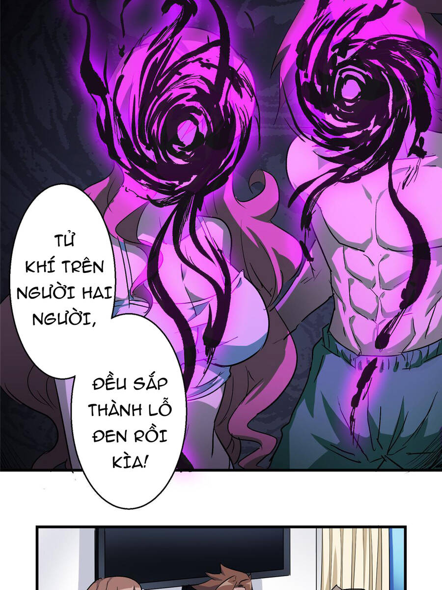 Thế Giới Này Quá Đỗi Nguy Hiểm Chap 16 - Next Chap 17