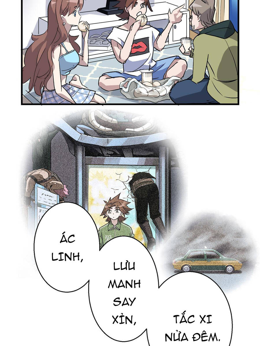Thế Giới Này Quá Đỗi Nguy Hiểm Chap 16 - Next Chap 17
