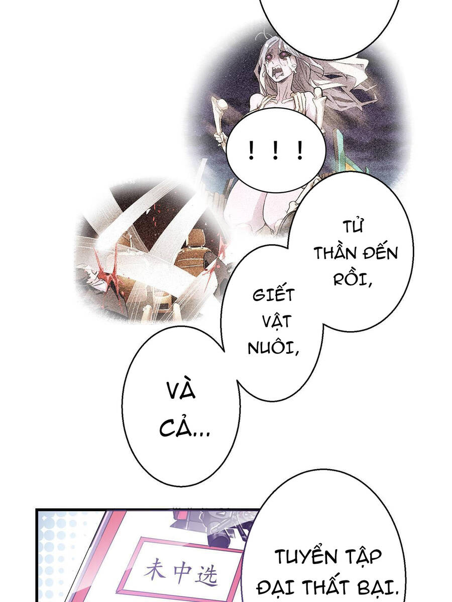 Thế Giới Này Quá Đỗi Nguy Hiểm Chap 16 - Next Chap 17