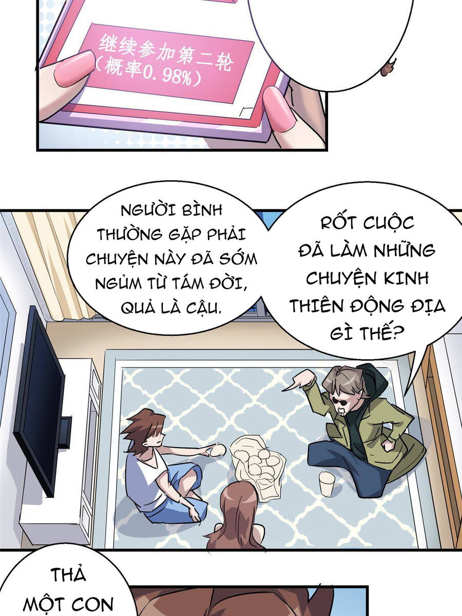Thế Giới Này Quá Đỗi Nguy Hiểm Chap 16 - Next Chap 17