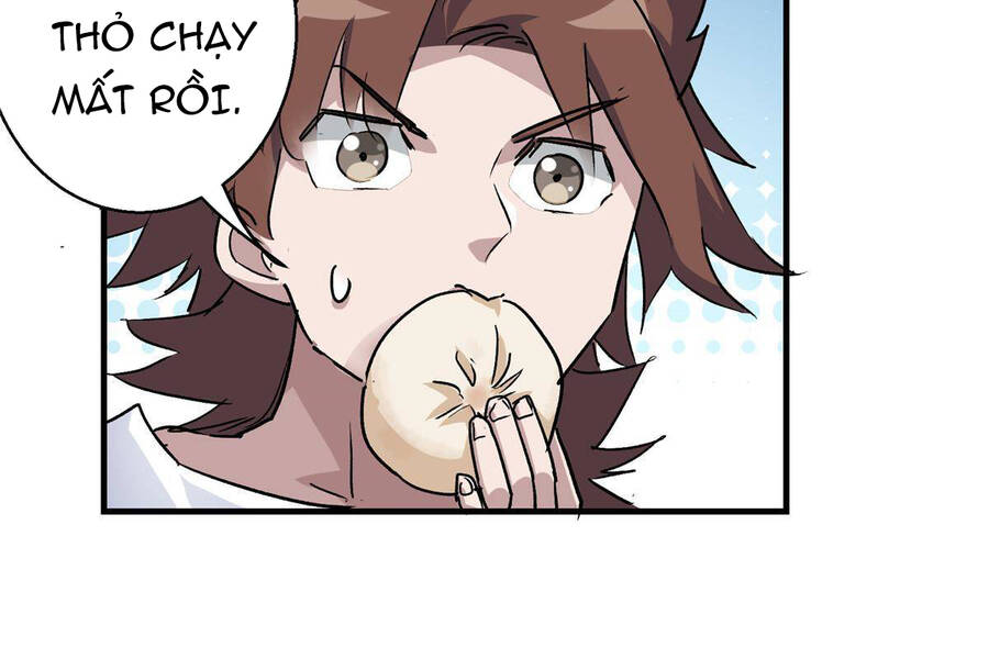 Thế Giới Này Quá Đỗi Nguy Hiểm Chap 16 - Next Chap 17