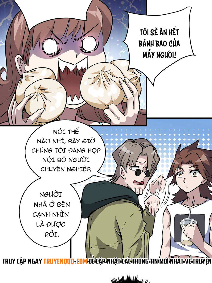 Thế Giới Này Quá Đỗi Nguy Hiểm Chap 16 - Next Chap 17