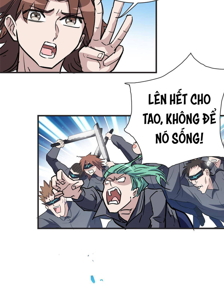 Thế Giới Này Quá Đỗi Nguy Hiểm Chap 17 - Next Chap 18