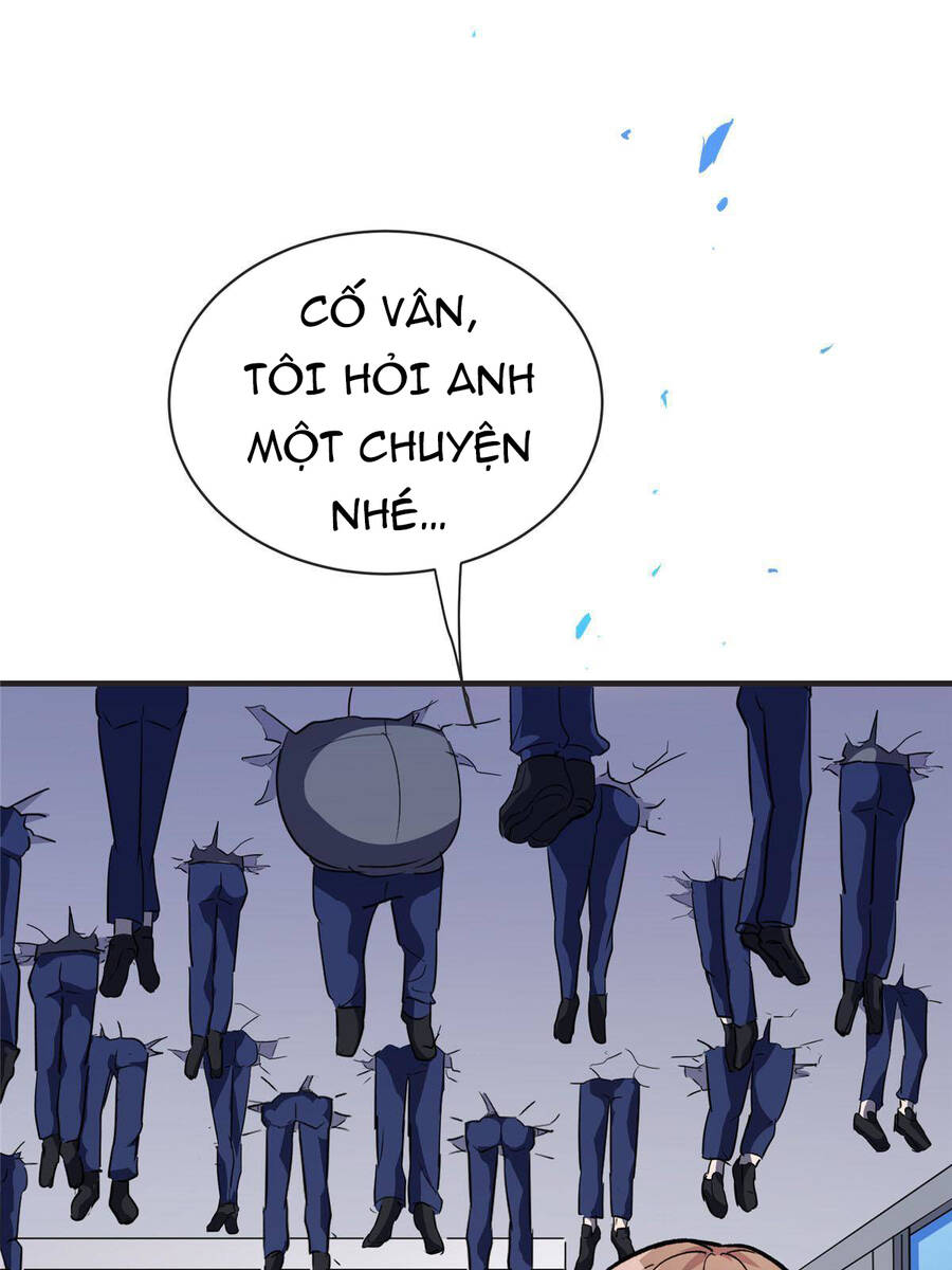 Thế Giới Này Quá Đỗi Nguy Hiểm Chap 17 - Next Chap 18