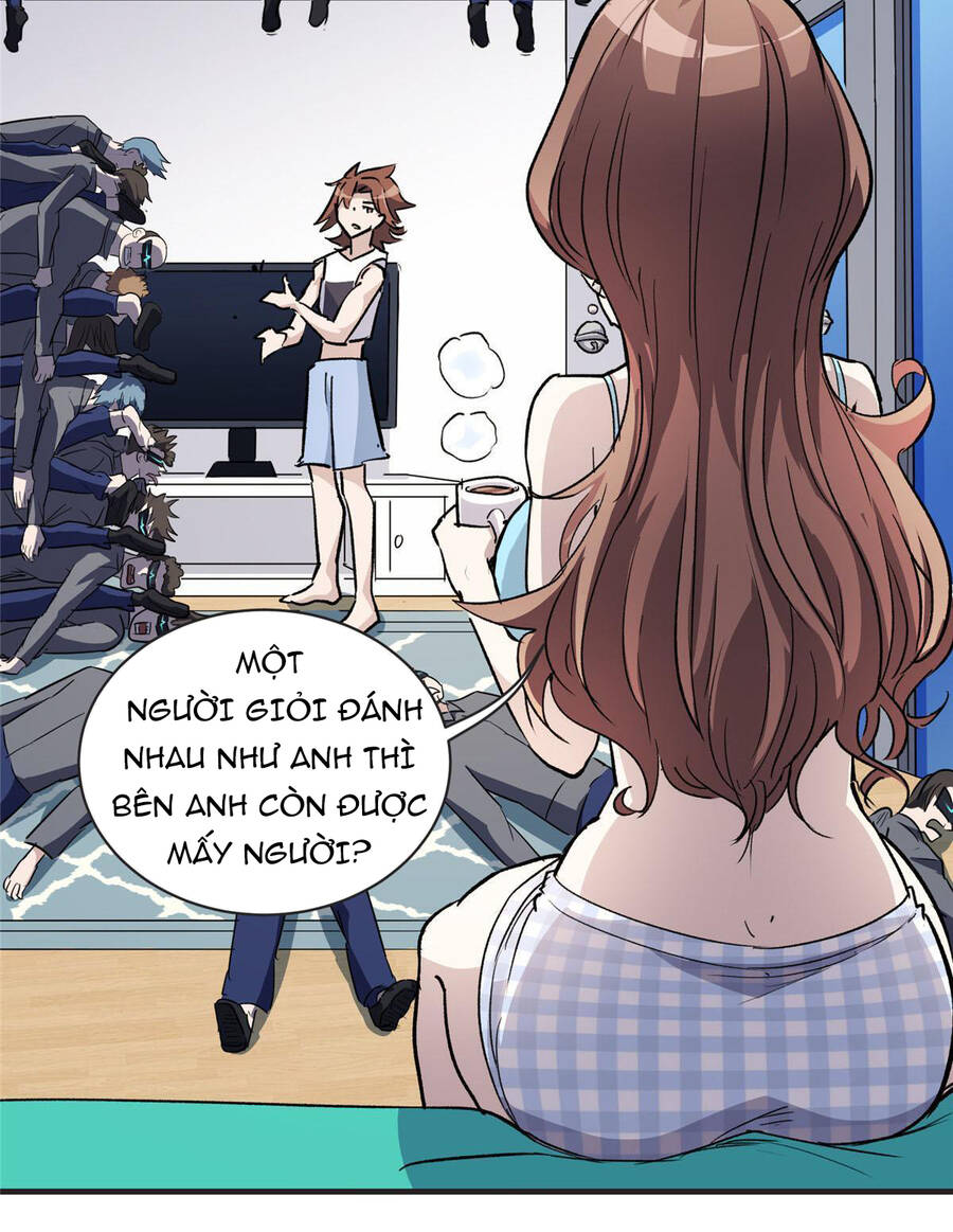 Thế Giới Này Quá Đỗi Nguy Hiểm Chap 17 - Next Chap 18