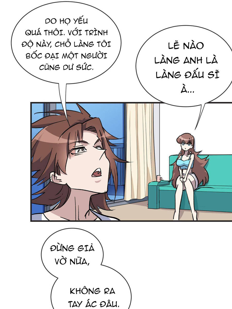 Thế Giới Này Quá Đỗi Nguy Hiểm Chap 17 - Next Chap 18