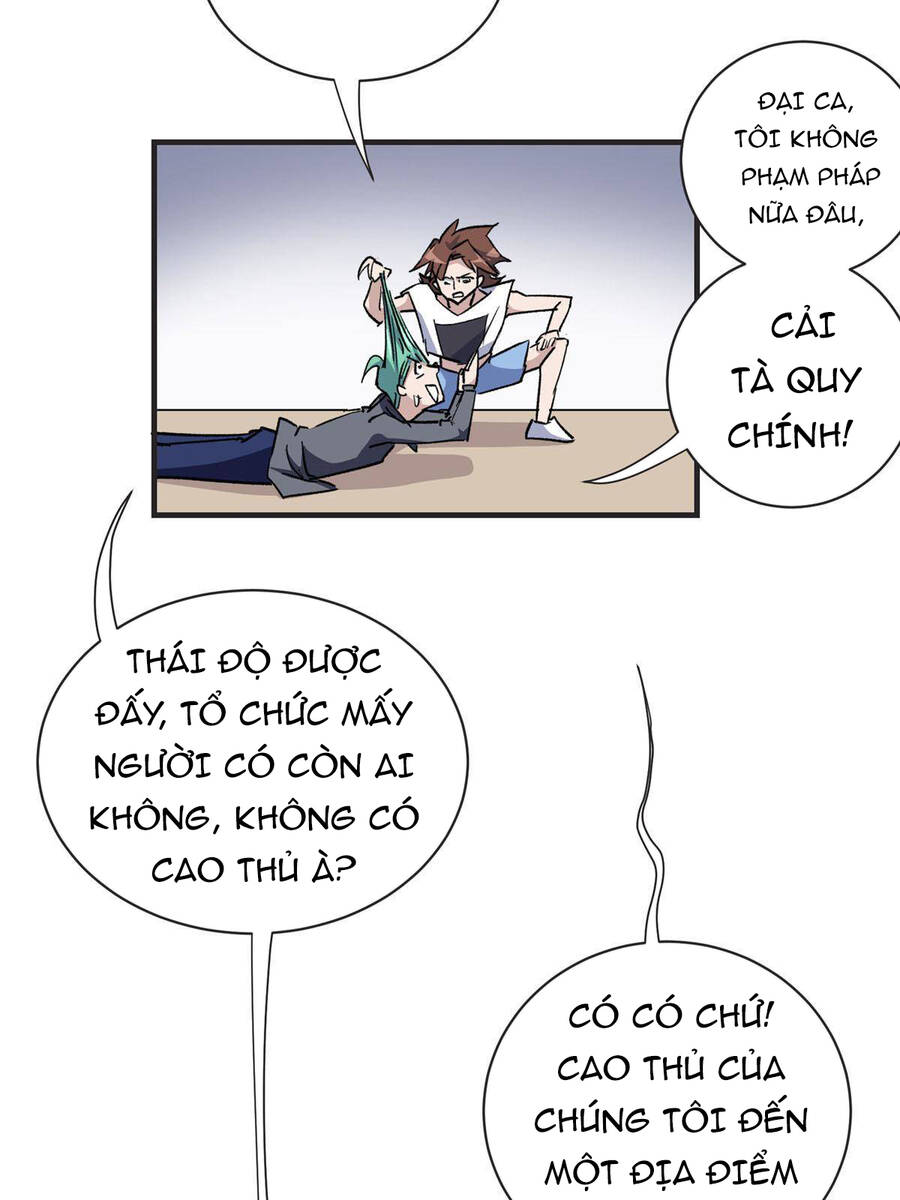 Thế Giới Này Quá Đỗi Nguy Hiểm Chap 17 - Next Chap 18