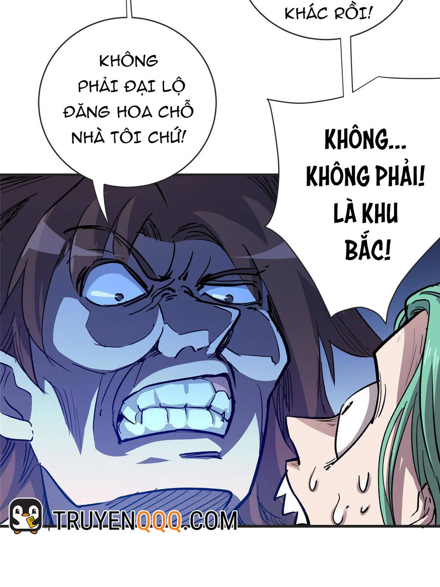 Thế Giới Này Quá Đỗi Nguy Hiểm Chap 17 - Next Chap 18