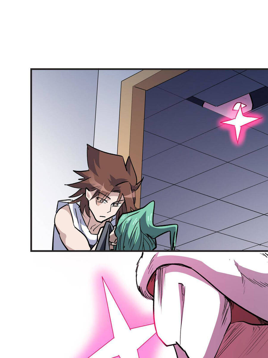 Thế Giới Này Quá Đỗi Nguy Hiểm Chap 17 - Next Chap 18