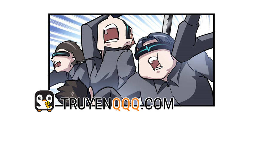 Thế Giới Này Quá Đỗi Nguy Hiểm Chap 17 - Next Chap 18
