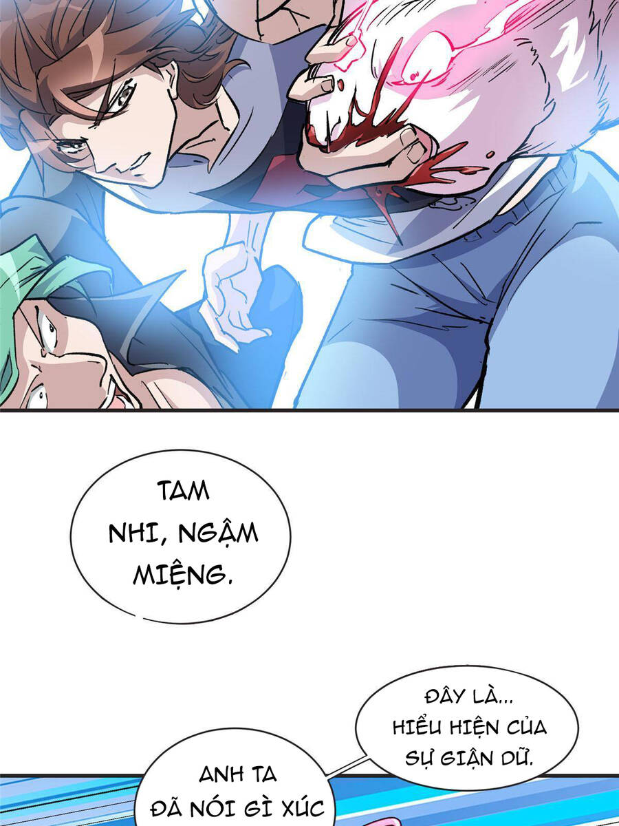 Thế Giới Này Quá Đỗi Nguy Hiểm Chap 17 - Next Chap 18