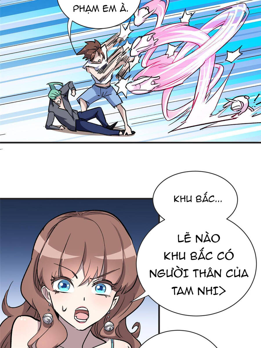 Thế Giới Này Quá Đỗi Nguy Hiểm Chap 17 - Next Chap 18
