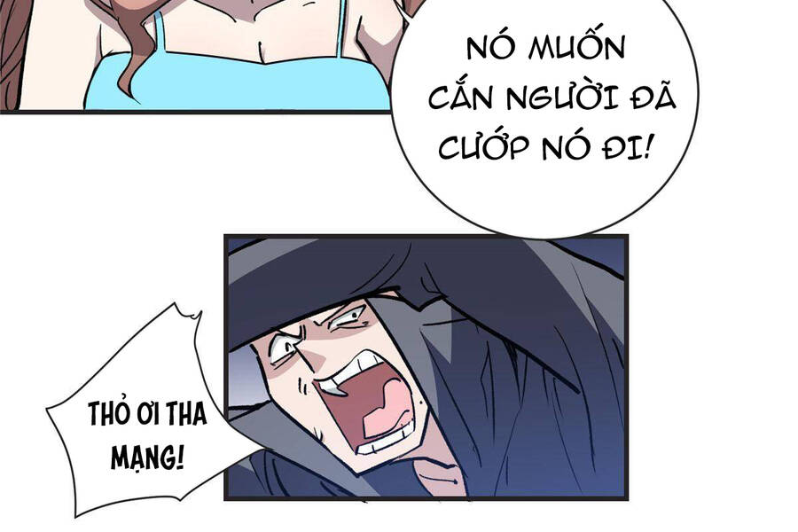 Thế Giới Này Quá Đỗi Nguy Hiểm Chap 17 - Next Chap 18