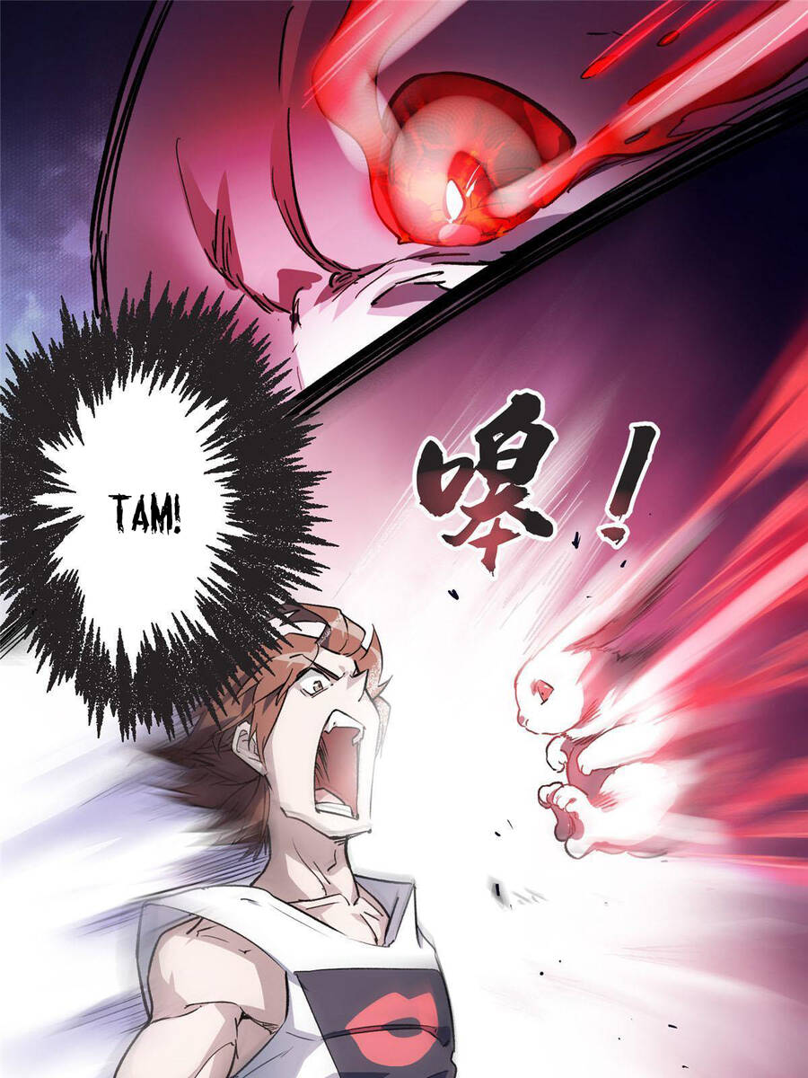 Thế Giới Này Quá Đỗi Nguy Hiểm Chap 17 - Next Chap 18