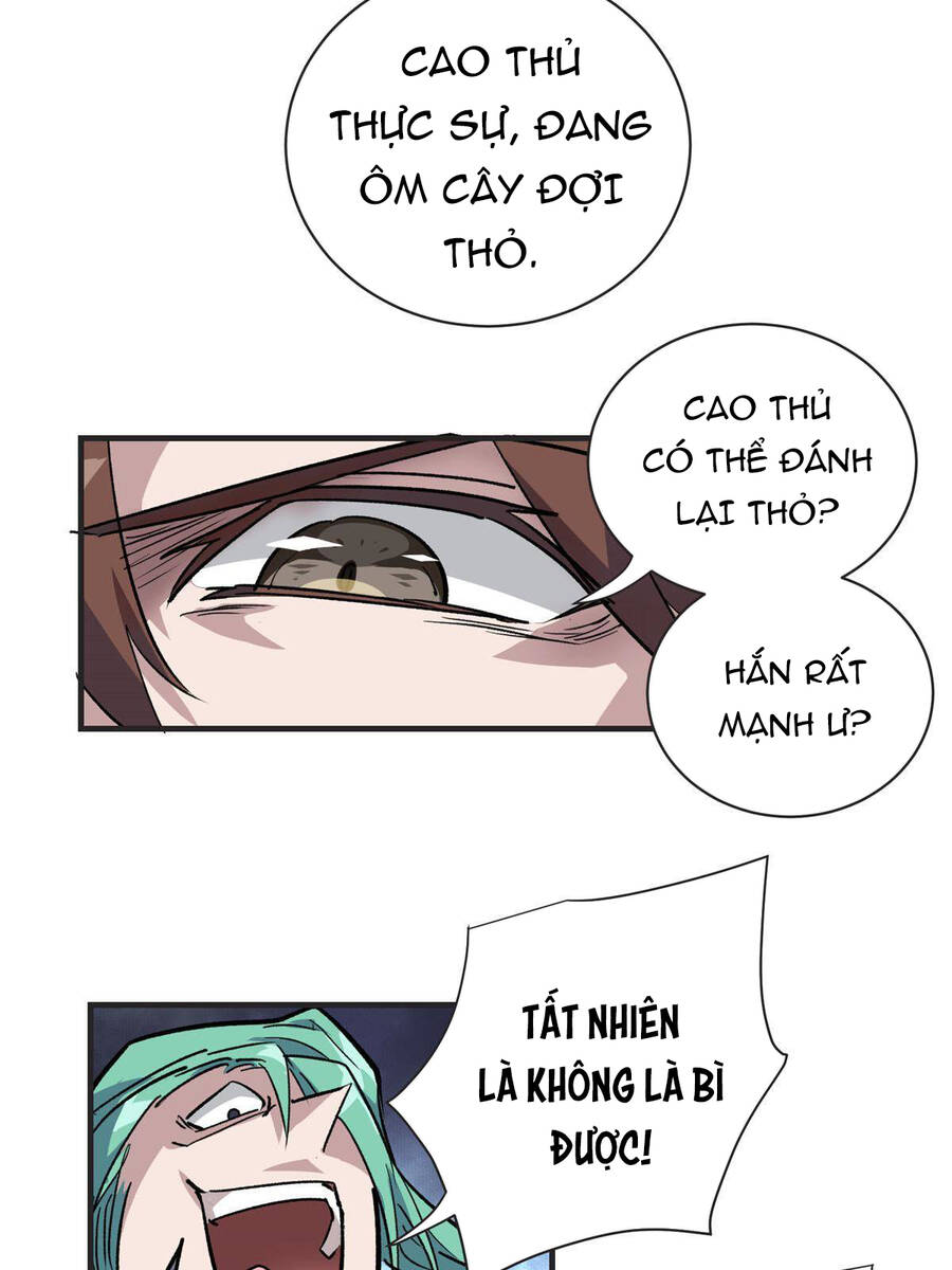 Thế Giới Này Quá Đỗi Nguy Hiểm Chap 17 - Next Chap 18