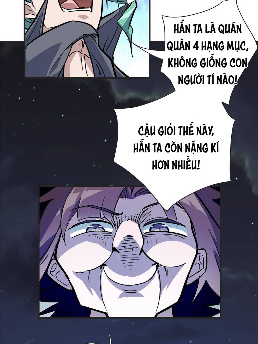 Thế Giới Này Quá Đỗi Nguy Hiểm Chap 17 - Next Chap 18