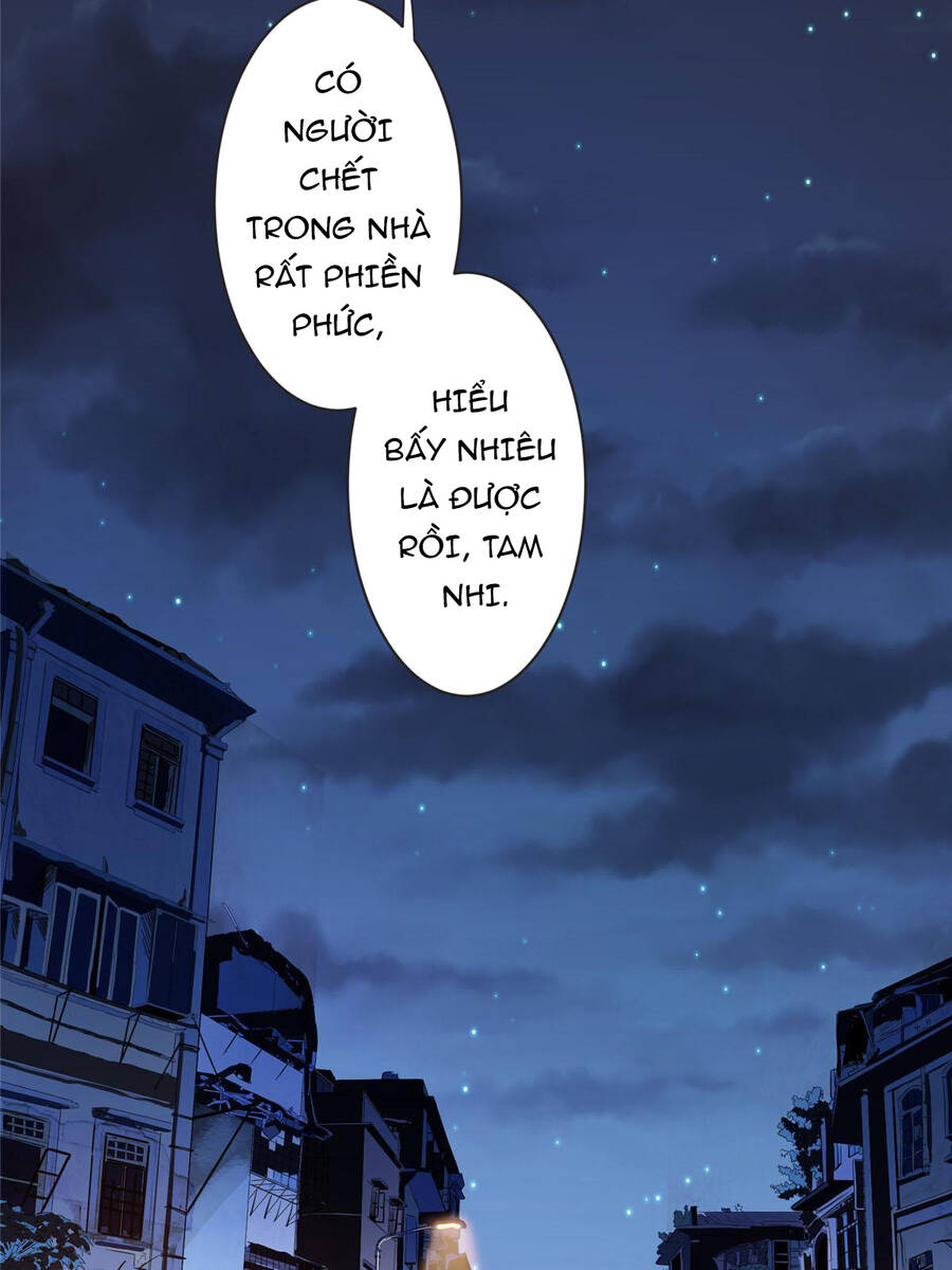 Thế Giới Này Quá Đỗi Nguy Hiểm Chap 17 - Next Chap 18
